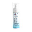 Espuma de Higiene com Aloe Vera- K-Y Naturals Hipoalergênica Espuma de Higiene com Aloe Vera- K-Y Naturals Hipoalergênica