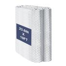 Espuma de isolamento de folha de bolha reflexiva DGSL 60cm x 3m
