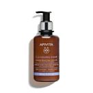 Espuma de limpeza Apivita Hidratante e Suavizante 200mL para rosto e olhos
