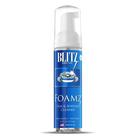 Espuma de limpeza de joias Blitz 75 ml, não tóxica e não abrasiva