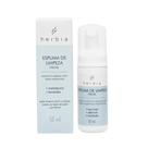 Espuma de Limpeza Facial 50ml Herbia