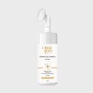 Espuma de Limpeza Facial com cerdas de silicone 150 ml