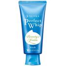 Espuma de Limpeza Facial Fresh Uji Green Tea Senka 100g