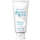Espuma de Limpeza Facial Perfect Whip White Clay Senka 120g