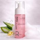 Espuma de limpeza hidratante para peles sensíveis rennova care sensiderm foam 150ml