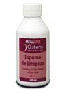 Espuma de Limpeza Linha Megaface