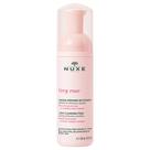 Espuma de limpeza Nuxe Very Rose Melting 150 ml para limpeza facial
