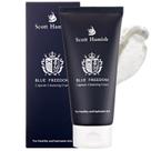 Espuma de limpeza Scott Hamish Blue Freedom para homens 150mL