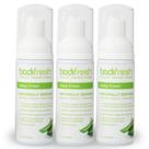 Espuma de papel higiênico Bodifresh à base de plantas ecológica 50mL x3 Espuma de papel higiênico Bodifresh à base de plantas ecológica 50mL x3