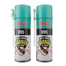 Espuma de pulverização de isolamento Akfix 895 Gaps & Cracks Barrier 360ml
