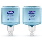 Espuma de Sabão Saudável Purell ES6 para Limpeza da Pele 1200ml
