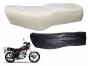 Espuma Do Banco E Capa Do Banco Suzuki Intruder 125