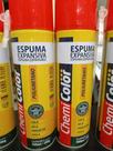 Espuma Expansiva 500ml Chimicolor