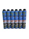 Espuma Expansiva Antichamas PU Proteção Eletroduto 750ml - Kit 6