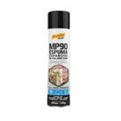 Espuma Expansiva de Poliuretano 500ml 340g para Vedação Amarelo Mundial Prime