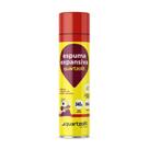 Espuma Expansiva de Poliuretano 500ml - Quartzolit