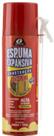 Espuma Expansiva Garin Vedante 330grs / 500ml