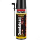 Espuma Expansiva Manual PU Anti Chama Soudafoam FR HY 500ml