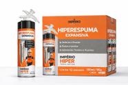Espuma Expansiva multiuso poliuretano CX C12