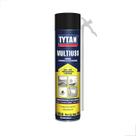 Espuma Expansiva Multiuso Poliuretano Tytan 500mL 320G