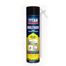Espuma Expansiva Multiuso Tytan 500Ml 320G