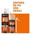 Espuma Expansiva Poliuretano 320g 500ml Unipega Espuma Expansiva Poliuretano 320g 500ml Unipega