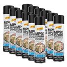 Espuma Expansiva Poliuretano 500ml 12 Unidades Mundial Prime