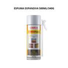 Espuma Expansiva Pro 500ml 340g - Cibra Espuma Expansiva Pro 500ml 340g - Cibra