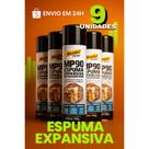 Espuma Expansiva PU 500ml Mundial Prime MP90 Construção Civil, Vedação e Fixação Espuma Expansiva PU 500ml Mundial Prime MP90 Construção Civil, Vedação e Fixação