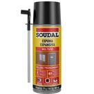 Espuma Expansiva PU Manual Multiuso 300ml - 123361 - SOUDAL BRASIL
