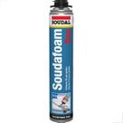Espuma Expansiva PU Para Pistola Soudafoam Gun 750ml Soudal