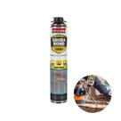 Espuma Expansiva Pu Soudabond Turbo 750ml Soudal Espuma Expansiva Pu Soudabond Turbo 750ml Soudal