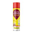 Espuma expansiva Quartzolit 320g 500ml
