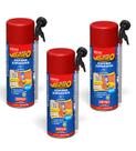 Espuma Expansiva Selante Vedatudo Dryko 300ml