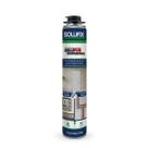 Espuma Expansiva Solupur Profissional Pistola Solufix 750ml 740g