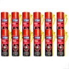 Espuma Expansiva Tytan Pro30 500ml 400g Tytan Selena 12 Unidades