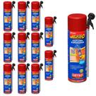 Espuma Expansiva Vedatudo Poliuretano 500 ml 12 Unidades DRYKO Espuma Expansiva Vedatudo Poliuretano 500 ml 12 Unidades DRYKO