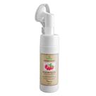 Espuma facial - Rosa Mosqueta Rubiginosa c/ ácido hialurônico - p/ peles secas e com rosácea - 150ml