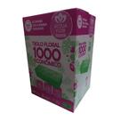 Espuma Floral AF-1000 Econômico para Arranjo de Flores e Decorações, Acqua Flor Premium - Cx c/24 Unid.
