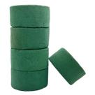 Espuma floral MYYZMY de 3 polegadas redonda e seca para flores artificiais