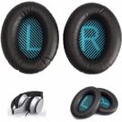 Espuma Fones Bose Ae2 Quiet Confort Qc2 Qc15 Qc25 C/ Fita 3m