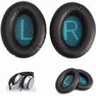 Espuma Fones Compatível com Bose Ae2 Quiet Confort Qc2 Qc15 Qc25 C/ Fita 3m