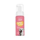 Espuma Higienizadora Pet Clan Limpa Carinha 150ml