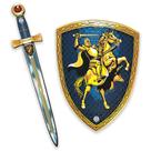 Espuma infantil Knight Toy Sword & Shield Liontouch de 3 a 6 anos