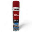 Espuma Limpadora Spray 400ml 265g WURTH Espuma Limpadora Spray 400ml 265g WURTH