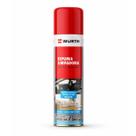 Espuma Limpadora Wurth 400ml Limpa Estofados Carpetes