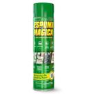 Espuma magica banco carro moto sofá proauto uso geral 400ml