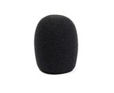 Espuma microfone liverpool preto
