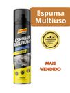 Espuma Multiuso Mágica Limpeza a Seco Estofados Tapetes Mundial Prime 300ml
