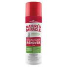Espuma Nature's Miracle Cat para Eliminar Manchas e Odores - 500mL Espuma Nature's Miracle Cat para Eliminar Manchas e Odores - 500mL